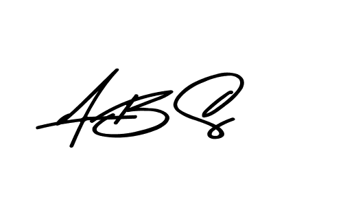 It looks lik you need a new signature style for name A B S. Design unique handwritten (Asem Kandis PERSONAL USE) signature with our free signature maker in just a few clicks. A B S signature style 9 images and pictures png