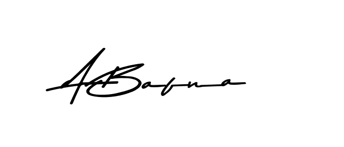 Best and Professional Signature Style for A Bafna. Asem Kandis PERSONAL USE Best Signature Style Collection. A Bafna signature style 9 images and pictures png