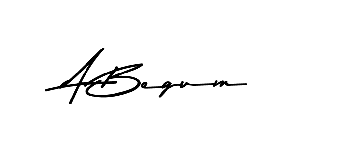 Here are the top 10 professional signature styles for the name A Begum. These are the best autograph styles you can use for your name. A Begum signature style 9 images and pictures png