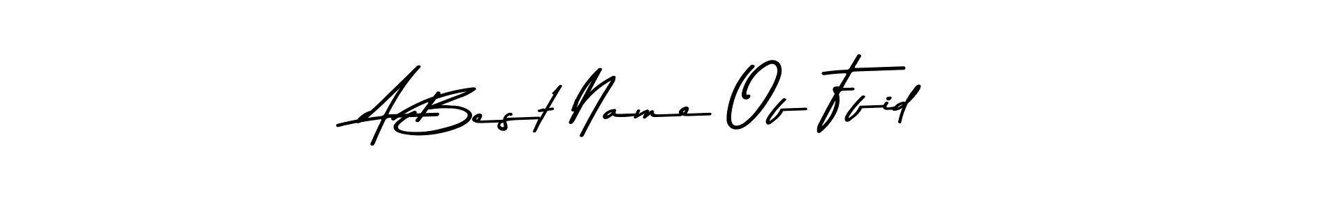 It looks lik you need a new signature style for name A Best Name Of Ffid. Design unique handwritten (Asem Kandis PERSONAL USE) signature with our free signature maker in just a few clicks. A Best Name Of Ffid signature style 9 images and pictures png