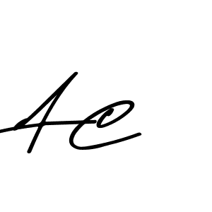 Best and Professional Signature Style for A C. Asem Kandis PERSONAL USE Best Signature Style Collection. A C signature style 9 images and pictures png