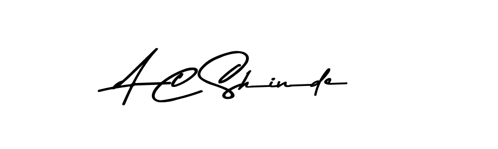 You can use this online signature creator to create a handwritten signature for the name A C Shinde. This is the best online autograph maker. A C Shinde signature style 9 images and pictures png