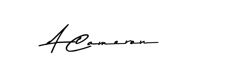 Asem Kandis PERSONAL USE is a professional signature style that is perfect for those who want to add a touch of class to their signature. It is also a great choice for those who want to make their signature more unique. Get A Cameron name to fancy signature for free. A Cameron signature style 9 images and pictures png