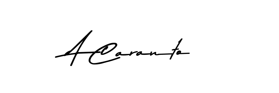 Also we have A Caranto name is the best signature style. Create professional handwritten signature collection using Asem Kandis PERSONAL USE autograph style. A Caranto signature style 9 images and pictures png