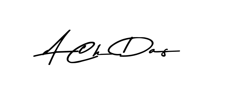 Make a beautiful signature design for name A Ch Das. Use this online signature maker to create a handwritten signature for free. A Ch Das signature style 9 images and pictures png