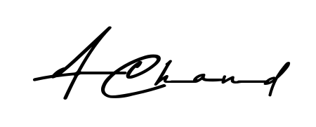 Build your personal autograph collection for name A Chand with Asem Kandis PERSONAL USE design. Browse, select, and save your favorites. A Chand signature style 9 images and pictures png