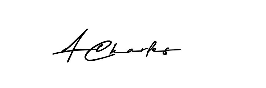 It looks lik you need a new signature style for name A Charles. Design unique handwritten (Asem Kandis PERSONAL USE) signature with our free signature maker in just a few clicks. A Charles signature style 9 images and pictures png