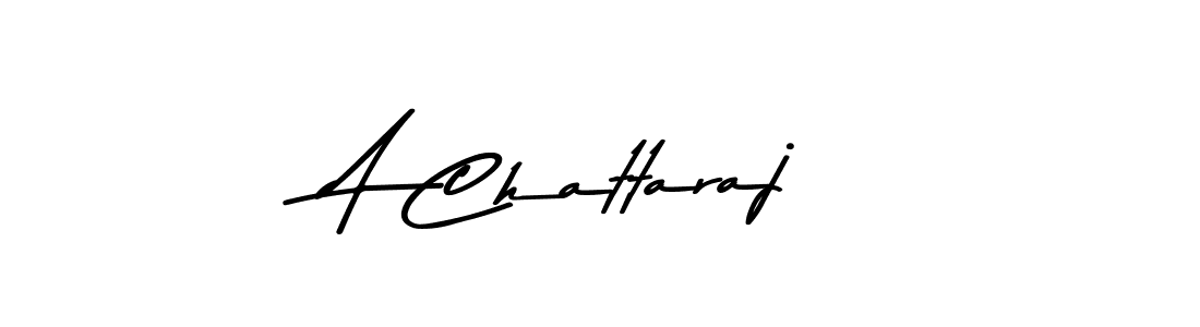 Use a signature maker to create a handwritten signature online. With this signature software, you can design (Asem Kandis PERSONAL USE) your own signature for name A Chattaraj. A Chattaraj signature style 9 images and pictures png