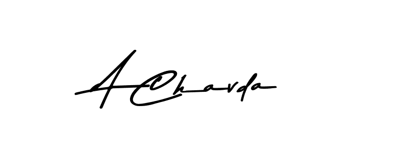 if you are searching for the best signature style for your name A Chavda. so please give up your signature search. here we have designed multiple signature styles  using Asem Kandis PERSONAL USE. A Chavda signature style 9 images and pictures png