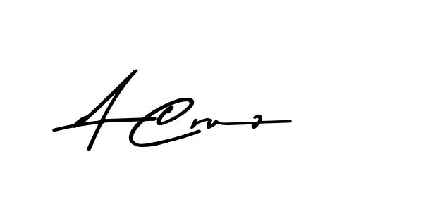 Also You can easily find your signature by using the search form. We will create A Cruz name handwritten signature images for you free of cost using Asem Kandis PERSONAL USE sign style. A Cruz signature style 9 images and pictures png