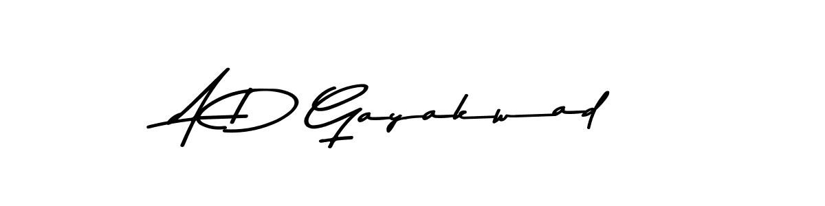 Check out images of Autograph of A D Gayakwad name. Actor A D Gayakwad Signature Style. Asem Kandis PERSONAL USE is a professional sign style online. A D Gayakwad signature style 9 images and pictures png