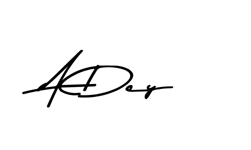 Create a beautiful signature design for name A Dey. With this signature (Asem Kandis PERSONAL USE) fonts, you can make a handwritten signature for free. A Dey signature style 9 images and pictures png