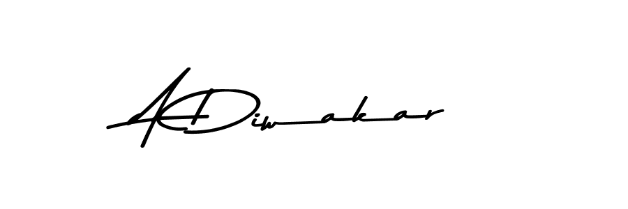 Check out images of Autograph of A Diwakar name. Actor A Diwakar Signature Style. Asem Kandis PERSONAL USE is a professional sign style online. A Diwakar signature style 9 images and pictures png