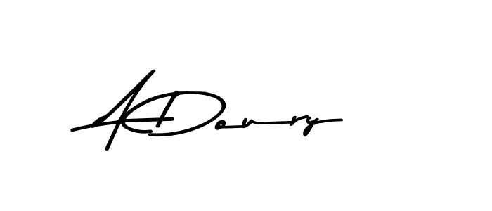 This is the best signature style for the A Doury name. Also you like these signature font (Asem Kandis PERSONAL USE). Mix name signature. A Doury signature style 9 images and pictures png