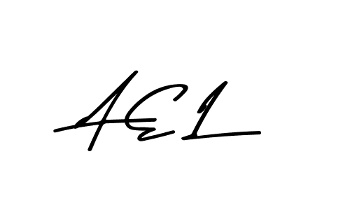 How to make A E L signature? Asem Kandis PERSONAL USE is a professional autograph style. Create handwritten signature for A E L name. A E L signature style 9 images and pictures png