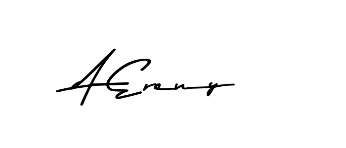 You should practise on your own different ways (Asem Kandis PERSONAL USE) to write your name (A Ereny) in signature. don't let someone else do it for you. A Ereny signature style 9 images and pictures png