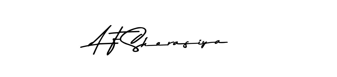 See photos of A F Sherasiya official signature by Spectra . Check more albums & portfolios. Read reviews & check more about Asem Kandis PERSONAL USE font. A F Sherasiya signature style 9 images and pictures png