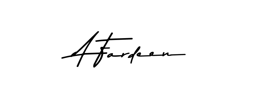 Make a beautiful signature design for name A Fardeen. With this signature (Asem Kandis PERSONAL USE) style, you can create a handwritten signature for free. A Fardeen signature style 9 images and pictures png