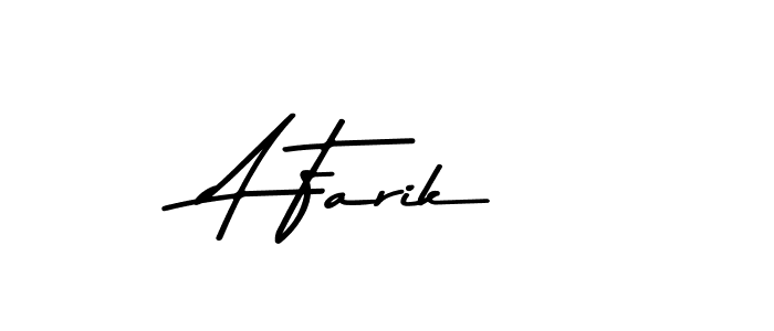 Once you've used our free online signature maker to create your best signature Asem Kandis PERSONAL USE style, it's time to enjoy all of the benefits that A Farik name signing documents. A Farik signature style 9 images and pictures png