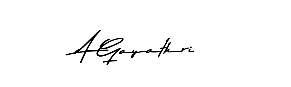 Here are the top 10 professional signature styles for the name A Gayathri. These are the best autograph styles you can use for your name. A Gayathri signature style 9 images and pictures png