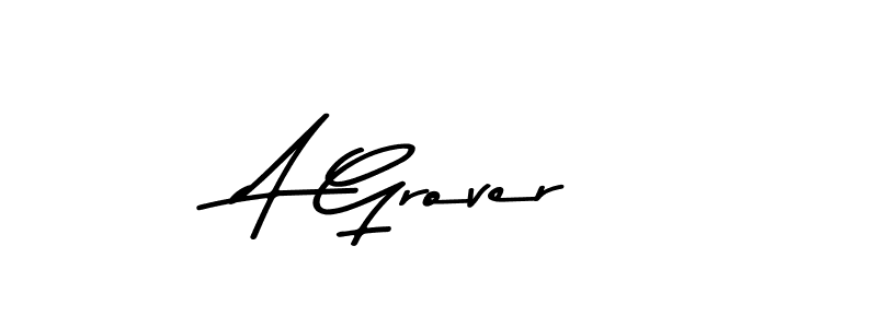 if you are searching for the best signature style for your name A Grover. so please give up your signature search. here we have designed multiple signature styles  using Asem Kandis PERSONAL USE. A Grover signature style 9 images and pictures png