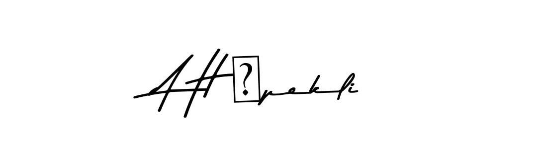 Make a beautiful signature design for name A H İpekli. Use this online signature maker to create a handwritten signature for free. A H İpekli signature style 9 images and pictures png