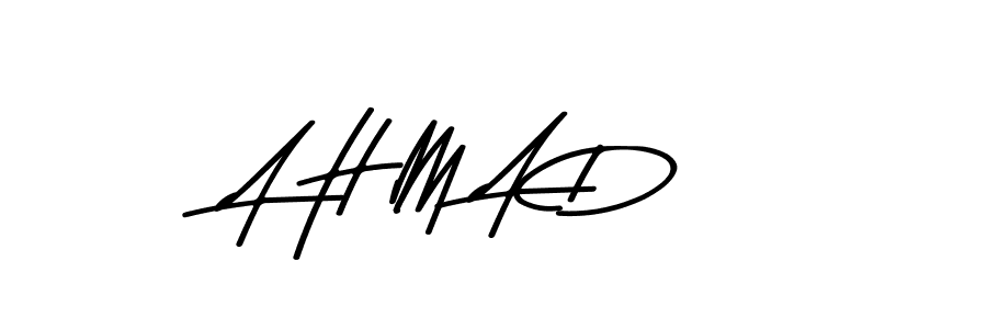 Check out images of Autograph of A H M A D name. Actor A H M A D Signature Style. Asem Kandis PERSONAL USE is a professional sign style online. A H M A D signature style 9 images and pictures png