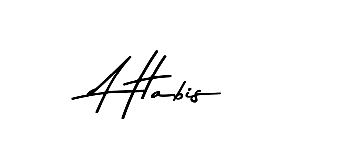Once you've used our free online signature maker to create your best signature Asem Kandis PERSONAL USE style, it's time to enjoy all of the benefits that A Habis name signing documents. A Habis signature style 9 images and pictures png