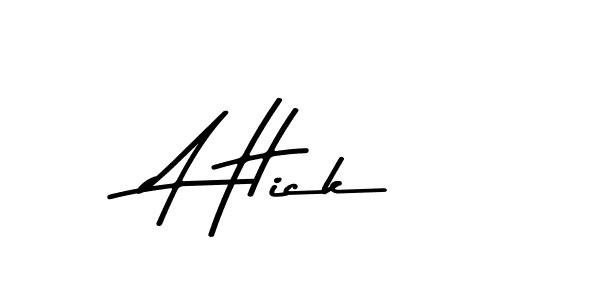 Make a beautiful signature design for name A Hick. Use this online signature maker to create a handwritten signature for free. A Hick signature style 9 images and pictures png