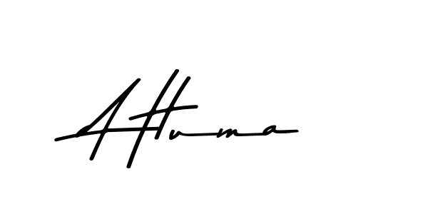 Once you've used our free online signature maker to create your best signature Asem Kandis PERSONAL USE style, it's time to enjoy all of the benefits that A Huma name signing documents. A Huma signature style 9 images and pictures png