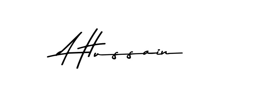 Also You can easily find your signature by using the search form. We will create A Hussain name handwritten signature images for you free of cost using Asem Kandis PERSONAL USE sign style. A Hussain signature style 9 images and pictures png