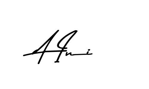 You should practise on your own different ways (Asem Kandis PERSONAL USE) to write your name (A Ini) in signature. don't let someone else do it for you. A Ini signature style 9 images and pictures png