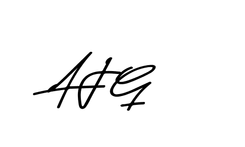 Also You can easily find your signature by using the search form. We will create A J G name handwritten signature images for you free of cost using Asem Kandis PERSONAL USE sign style. A J G signature style 9 images and pictures png