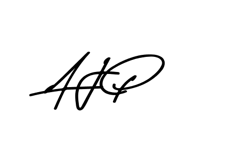 if you are searching for the best signature style for your name A J P. so please give up your signature search. here we have designed multiple signature styles  using Asem Kandis PERSONAL USE. A J P signature style 9 images and pictures png