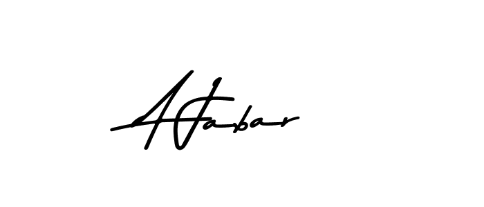 The best way (Asem Kandis PERSONAL USE) to make a short signature is to pick only two or three words in your name. The name A Jabar include a total of six letters. For converting this name. A Jabar signature style 9 images and pictures png