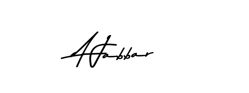 Similarly Asem Kandis PERSONAL USE is the best handwritten signature design. Signature creator online .You can use it as an online autograph creator for name A Jabbar. A Jabbar signature style 9 images and pictures png