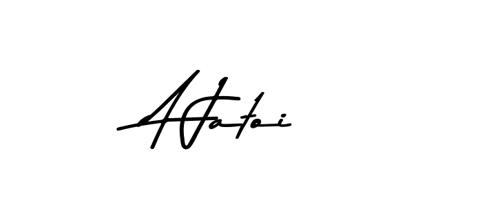 Similarly Asem Kandis PERSONAL USE is the best handwritten signature design. Signature creator online .You can use it as an online autograph creator for name A Jatoi. A Jatoi signature style 9 images and pictures png