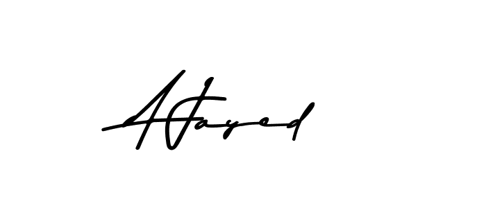 Best and Professional Signature Style for A Jayed. Asem Kandis PERSONAL USE Best Signature Style Collection. A Jayed signature style 9 images and pictures png