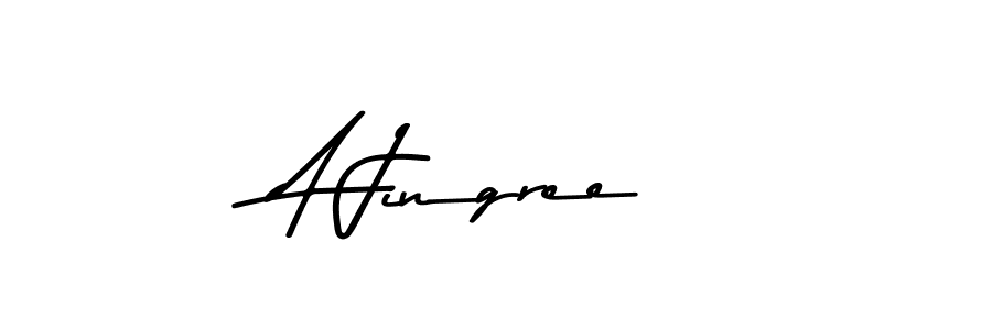 The best way (Asem Kandis PERSONAL USE) to make a short signature is to pick only two or three words in your name. The name A Jingree include a total of six letters. For converting this name. A Jingree signature style 9 images and pictures png