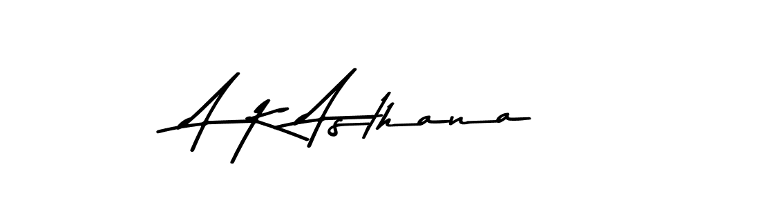 Also You can easily find your signature by using the search form. We will create A K Asthana name handwritten signature images for you free of cost using Asem Kandis PERSONAL USE sign style. A K Asthana signature style 9 images and pictures png