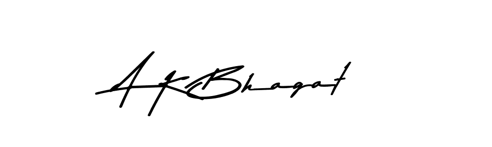 Also we have A K Bhagat name is the best signature style. Create professional handwritten signature collection using Asem Kandis PERSONAL USE autograph style. A K Bhagat signature style 9 images and pictures png