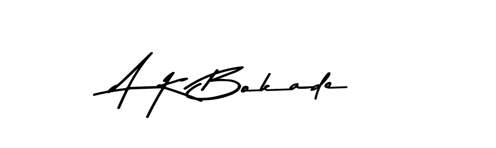 Similarly Asem Kandis PERSONAL USE is the best handwritten signature design. Signature creator online .You can use it as an online autograph creator for name A K Bokade. A K Bokade signature style 9 images and pictures png