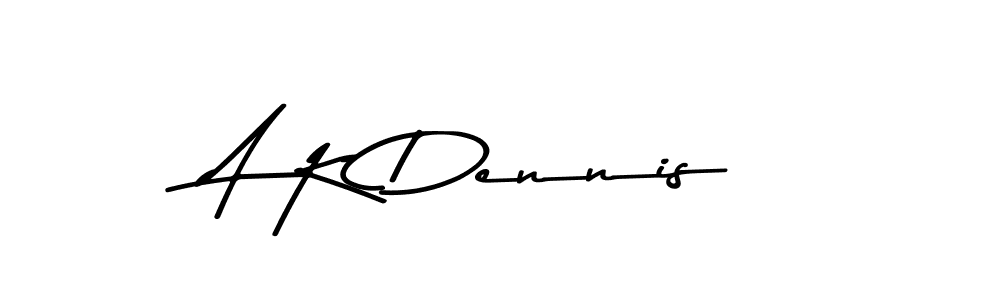 Here are the top 10 professional signature styles for the name A K Dennis. These are the best autograph styles you can use for your name. A K Dennis signature style 9 images and pictures png