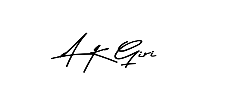 Also we have A K Giri name is the best signature style. Create professional handwritten signature collection using Asem Kandis PERSONAL USE autograph style. A K Giri signature style 9 images and pictures png