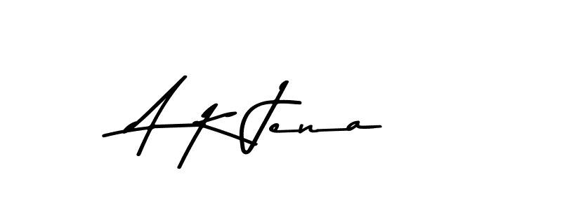 Here are the top 10 professional signature styles for the name A K Jena. These are the best autograph styles you can use for your name. A K Jena signature style 9 images and pictures png