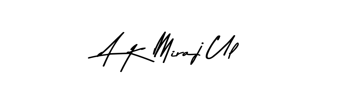You can use this online signature creator to create a handwritten signature for the name A K Miraj Ul. This is the best online autograph maker. A K Miraj Ul signature style 9 images and pictures png