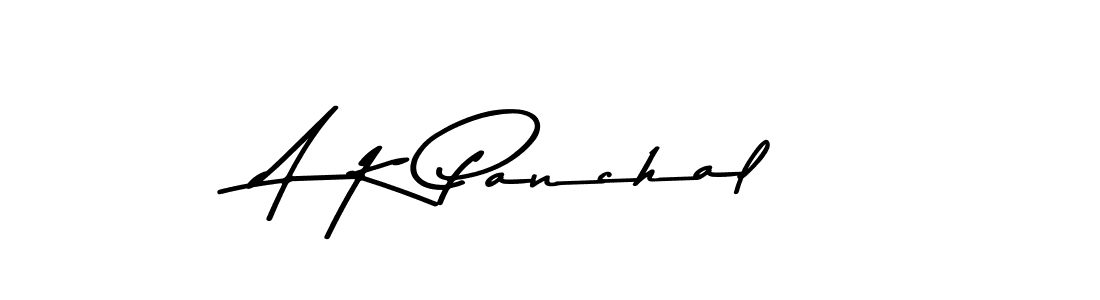 How to Draw A K Panchal signature style? Asem Kandis PERSONAL USE is a latest design signature styles for name A K Panchal. A K Panchal signature style 9 images and pictures png