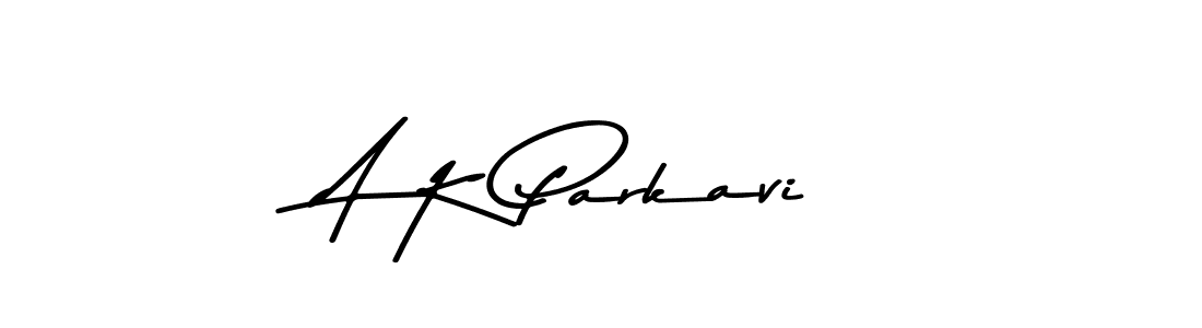 This is the best signature style for the A K Parkavi name. Also you like these signature font (Asem Kandis PERSONAL USE). Mix name signature. A K Parkavi signature style 9 images and pictures png