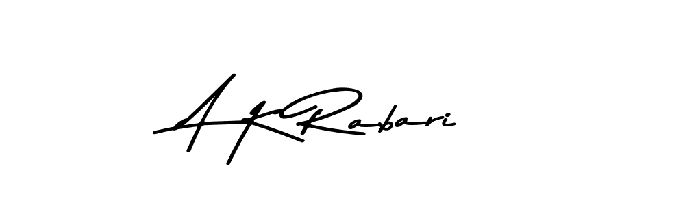 This is the best signature style for the A K Rabari name. Also you like these signature font (Asem Kandis PERSONAL USE). Mix name signature. A K Rabari signature style 9 images and pictures png