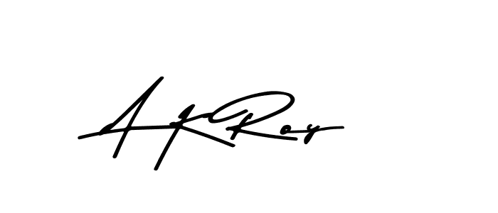 Asem Kandis PERSONAL USE is a professional signature style that is perfect for those who want to add a touch of class to their signature. It is also a great choice for those who want to make their signature more unique. Get A K Roy name to fancy signature for free. A K Roy signature style 9 images and pictures png